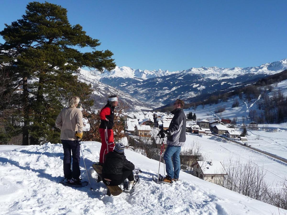 Sowell Family La Lauziere Ξενοδοχείο La Plagne Εξωτερικό φωτογραφία