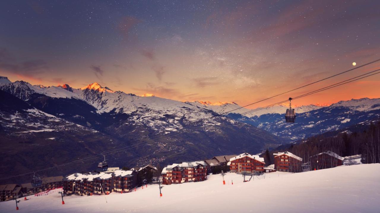 Sowell Family La Lauziere Ξενοδοχείο La Plagne Εξωτερικό φωτογραφία