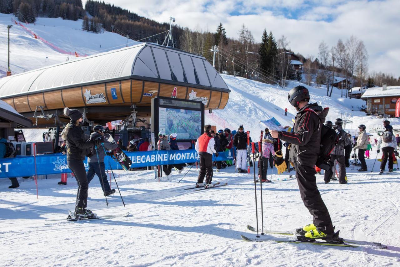 Sowell Family La Lauziere Ξενοδοχείο La Plagne Εξωτερικό φωτογραφία