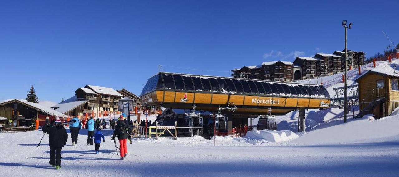 Sowell Family La Lauziere Ξενοδοχείο La Plagne Εξωτερικό φωτογραφία